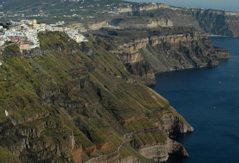آپارتمان سوپریور 1 خوابه, Centro Santorini