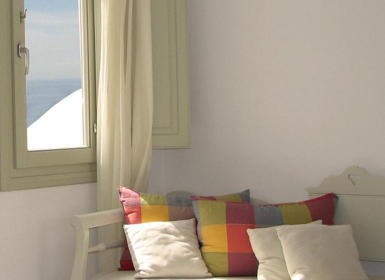 آپارتمان سوپریور 1 خوابه, Centro Santorini