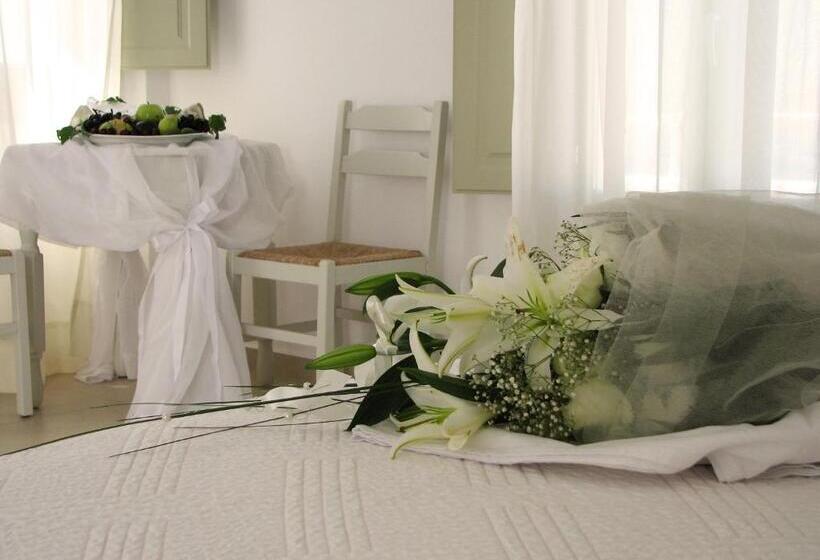 آپارتمان سوپریور 1 خوابه, Centro Santorini