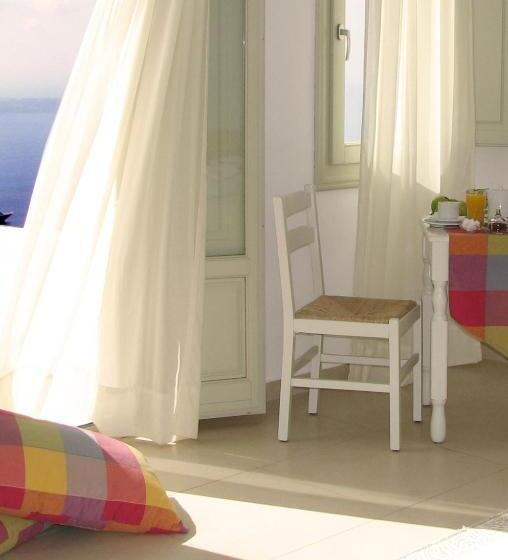آپارتمان سوپریور 1 خوابه, Centro Santorini