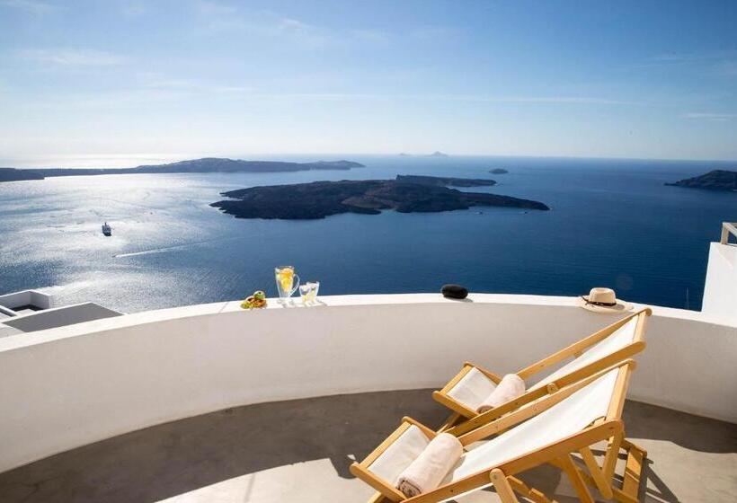 آپارتمان سوپریور 1 خوابه, Centro Santorini