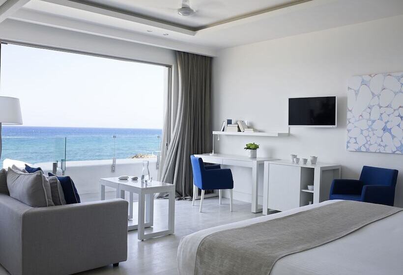 Люкс 2 Спальни, Knossos Beach Bungalows Suites Resort & Spa