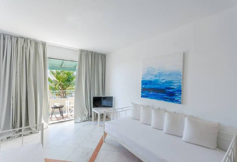 Апартаменты Comfort 2 Спальни, Knossos Beach Bungalows Suites Resort & Spa