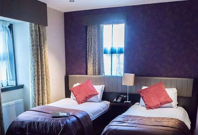 Номер Стандарт, The Torrance Hotel