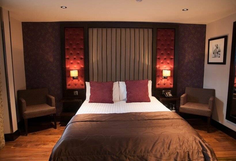 Семейный Номер, The Torrance Hotel