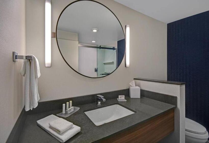 Стандартный Номер Кровать Кинг, Fairfield By Marriott Inn & Suites Mansfield
