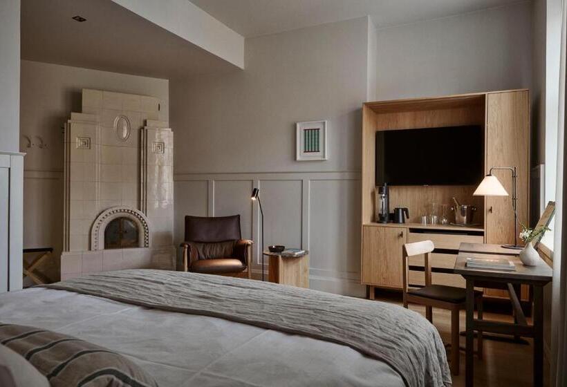 Люкс, Runo Hotel Porvoo
