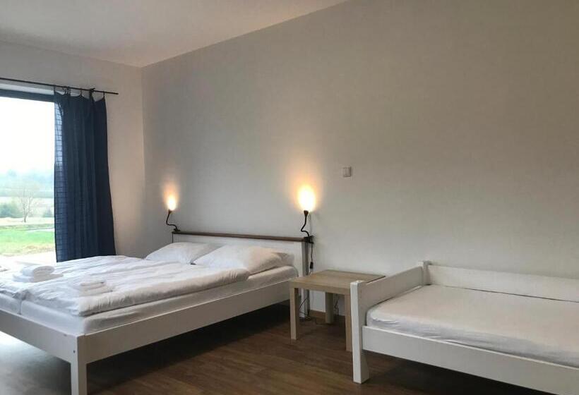 스탠다드 스튜디오 (테라스구비), Apartmány Na Handě