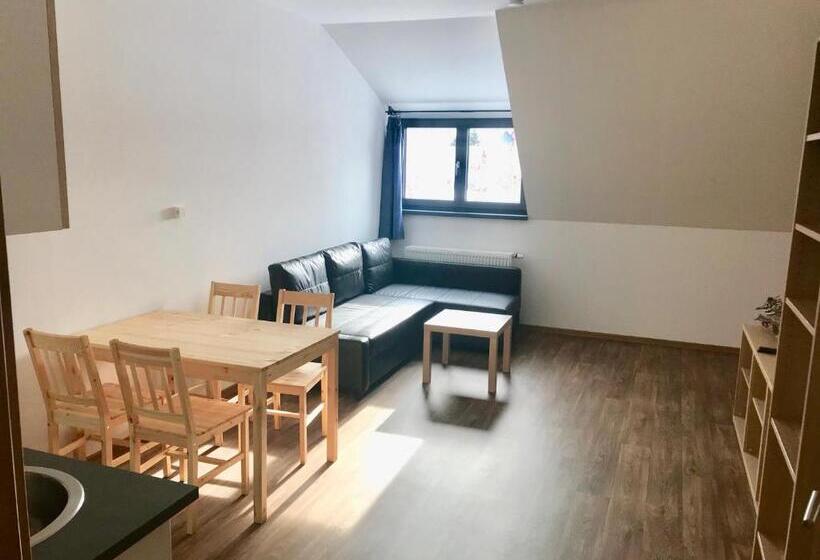 복층 룸, Apartmány Na Handě