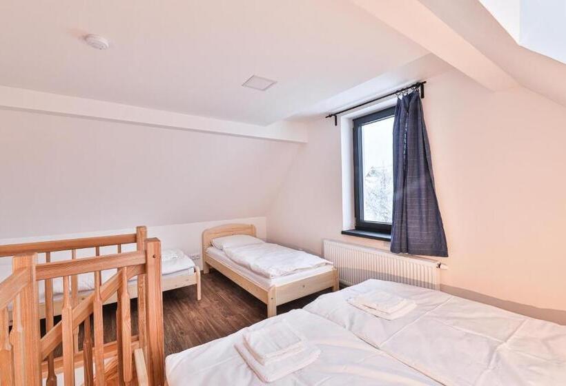 복층 룸, Apartmány Na Handě