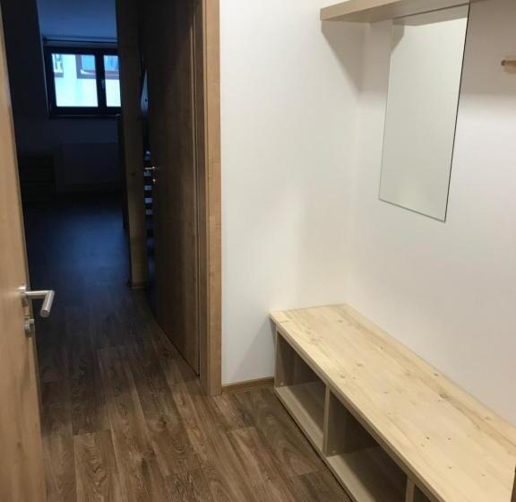 복층 룸, Apartmány Na Handě