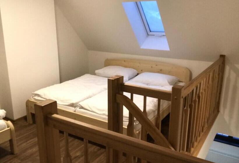 복층 룸, Apartmány Na Handě