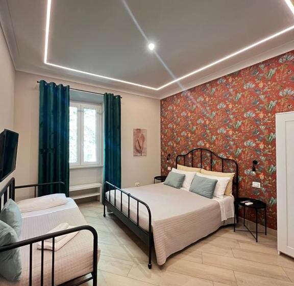 Трехместный Номер Классика, B&b Vittoria