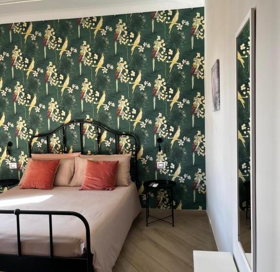 Номер Стандарт с Балконом, B&b Vittoria