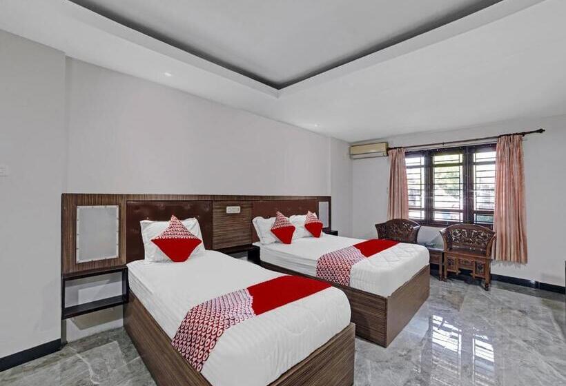 Люкс Superior, Oyo 90487 Wisma Kuta Karang Baru