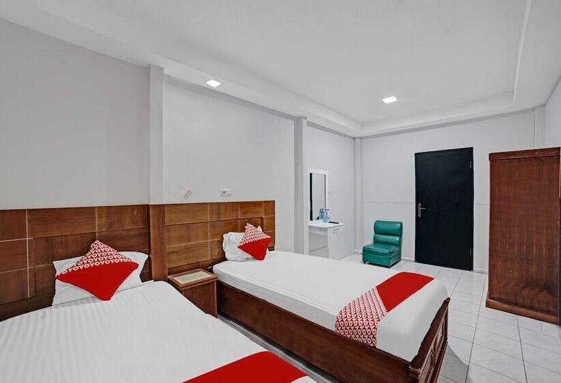 Номер Deluxe, Oyo 90487 Wisma Kuta Karang Baru