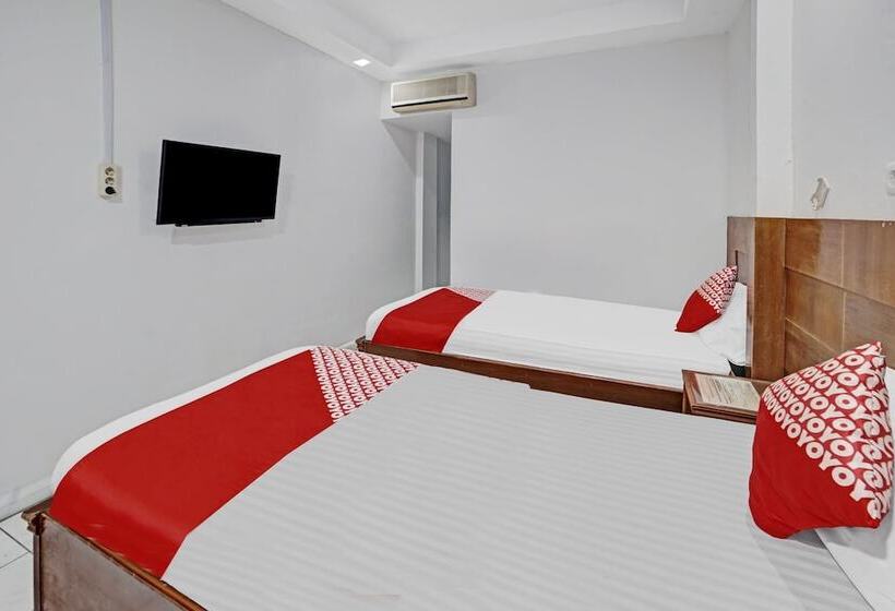 Номер Deluxe, Oyo 90487 Wisma Kuta Karang Baru