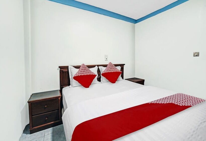 Номер Стандарт, Oyo 90487 Wisma Kuta Karang Baru