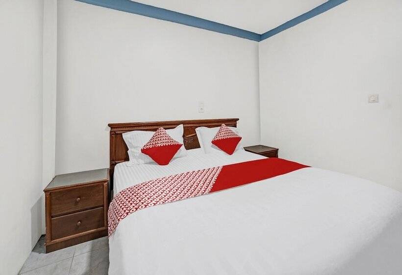 Люкс Повышенной Комфортности, Oyo 90487 Wisma Kuta Karang Baru