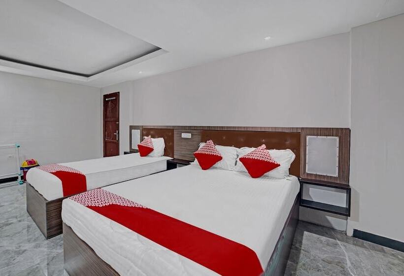 Люкс Superior, Oyo 90487 Wisma Kuta Karang Baru