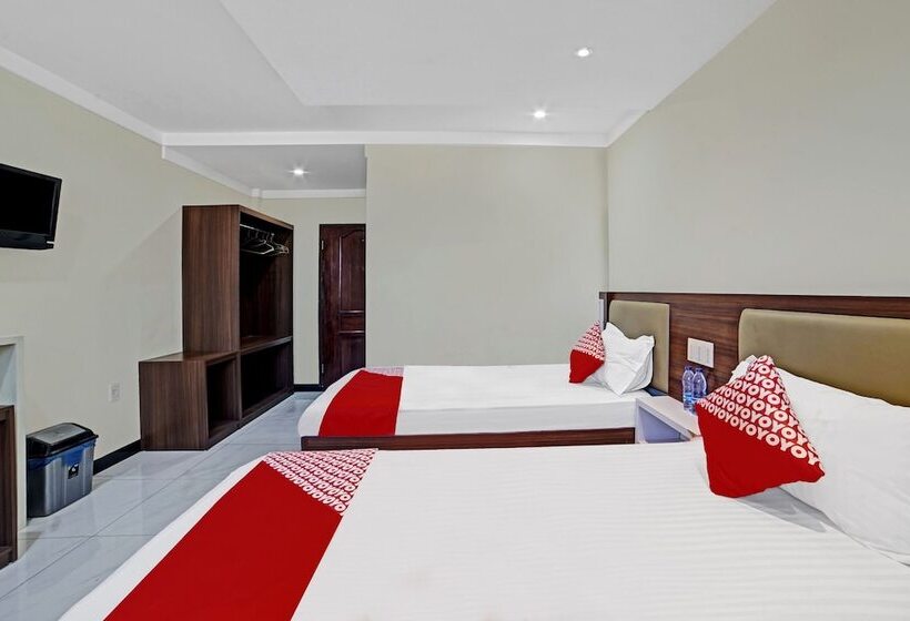Номер Superior, Oyo 90487 Wisma Kuta Karang Baru