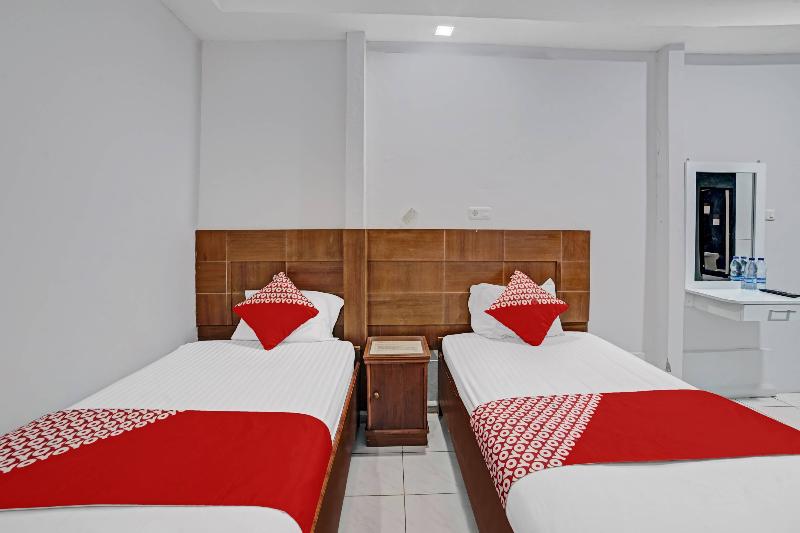 Номер Deluxe, Oyo 90487 Wisma Kuta Karang Baru
