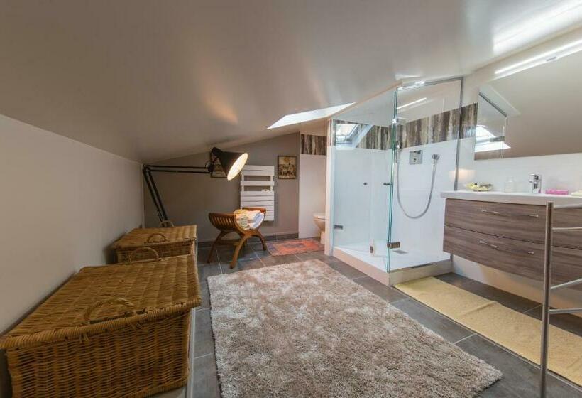 غرفة قياسية, Room In Guest Room   This 10th Century Home Sits In An Extraordinary Setting In The Center Of Orlean