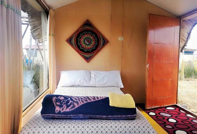 اتاق خانوادگی, Room In Lodge  Lucsay Titicaca Lodge