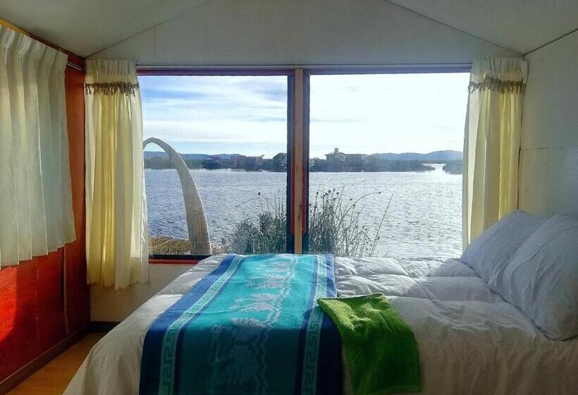 اتاق خانوادگی, Room In Lodge  Lucsay Titicaca Lodge