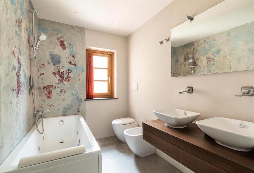 디럭스 스위트, Antico Borgo Molino 7cento Vicino Ai Giardini Di Ninfa