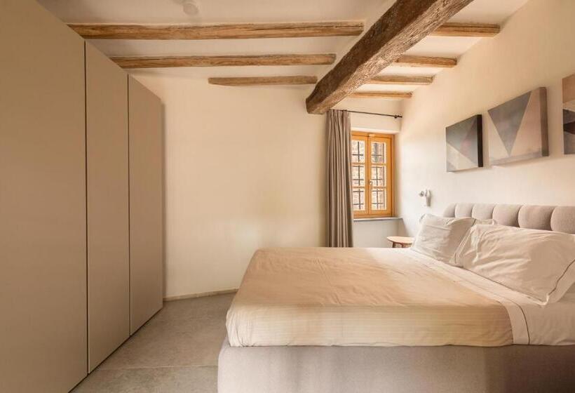 스탠다드 자쿠지 룸, Antico Borgo Molino 7cento Vicino Ai Giardini Di Ninfa