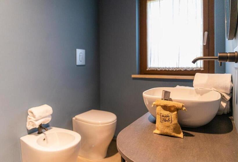 Casa 1 Quarto, Antico Borgo Molino 7cento Vicino Ai Giardini Di Ninfa