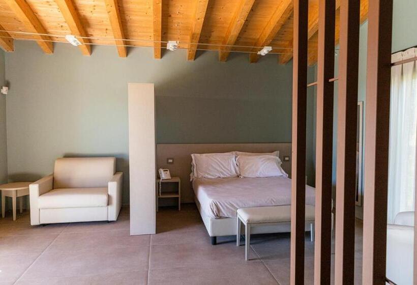 Casa 1 Quarto, Antico Borgo Molino 7cento Vicino Ai Giardini Di Ninfa
