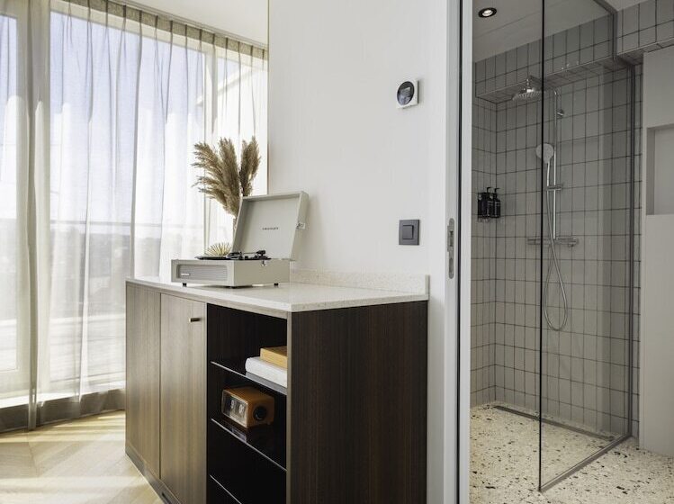 Пентхаус, Yalo Urban Boutique Hotel Gent