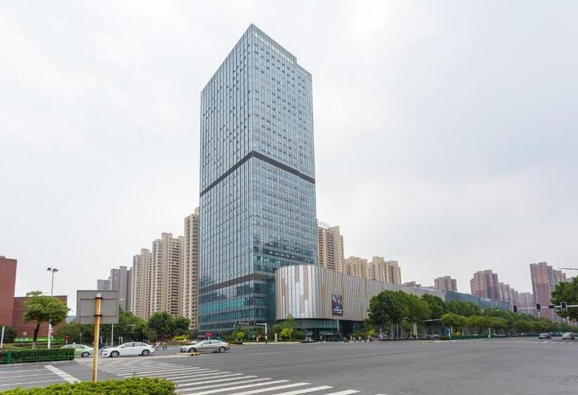 آپارتمان 1 خوابه, Hefei Yuefang·yuefang·square