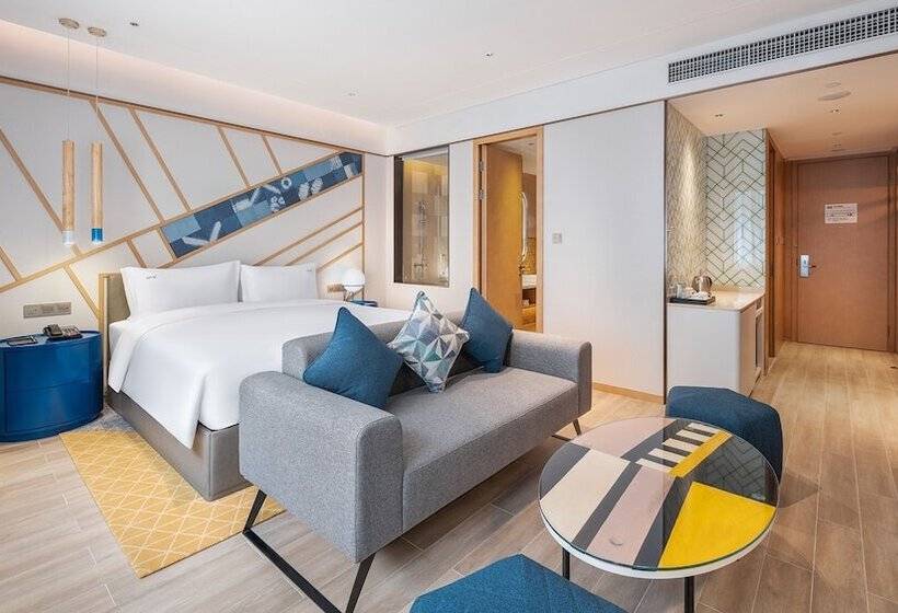 اتاق پرمیوم, Holiday Inn Tongren Wanshan, An Ihg
