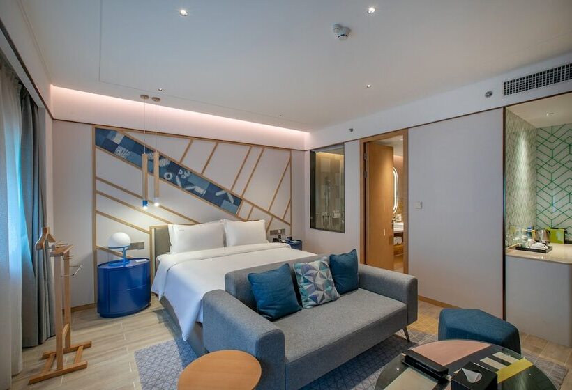 اتاق پرمیوم, Holiday Inn Tongren Wanshan, An Ihg