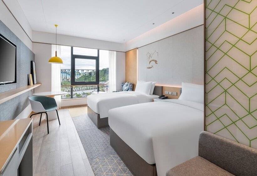 اتاق پرمیوم, Holiday Inn Tongren Wanshan, An Ihg