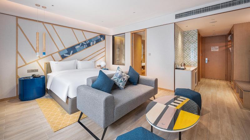 اتاق پرمیوم, Holiday Inn Tongren Wanshan, An Ihg