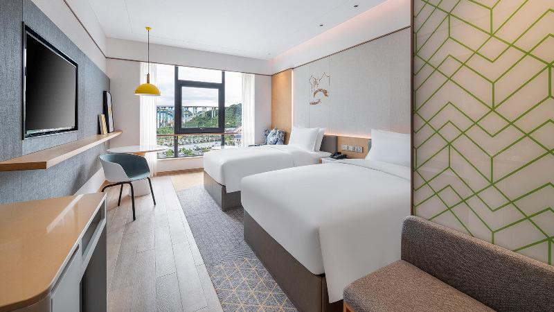 اتاق پرمیوم, Holiday Inn Tongren Wanshan, An Ihg