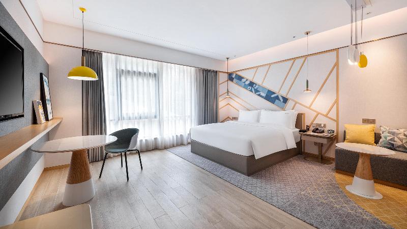 اتاق پرمیوم, Holiday Inn Tongren Wanshan, An Ihg
