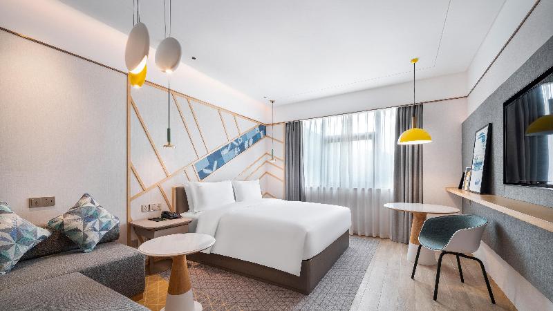 اتاق استاندارد, Holiday Inn Tongren Wanshan, An Ihg
