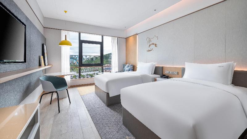اتاق استاندارد, Holiday Inn Tongren Wanshan, An Ihg