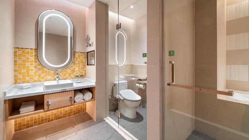 اتاق استاندارد با چشم‌انداز کوهستان, Holiday Inn Tongren Wanshan, An Ihg