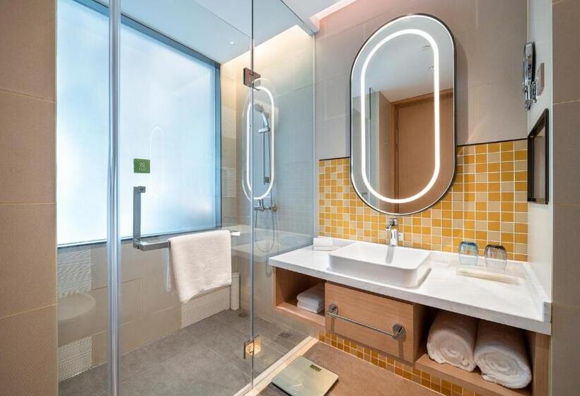 اتاق استاندارد با چشم‌انداز کوهستان, Holiday Inn Tongren Wanshan, An Ihg