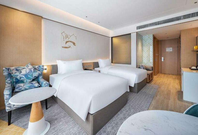 اتاق استاندارد, Holiday Inn Tongren Wanshan, An Ihg