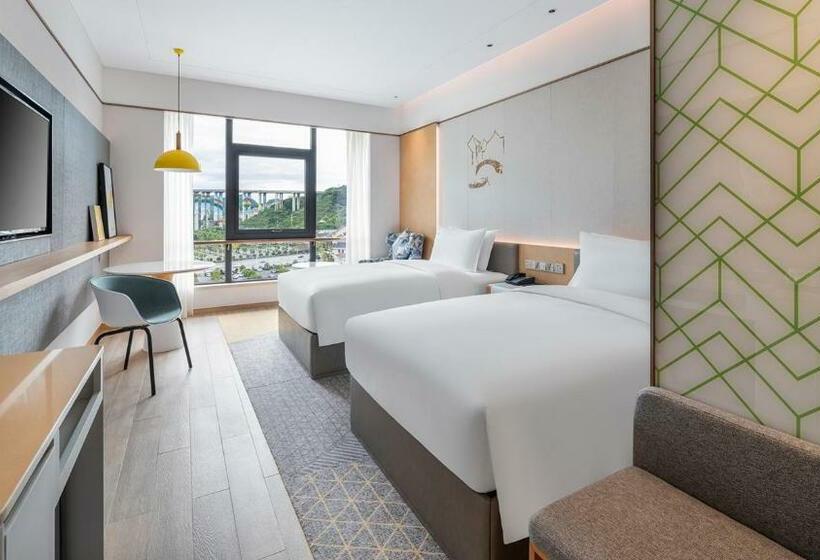 اتاق استاندارد, Holiday Inn Tongren Wanshan, An Ihg