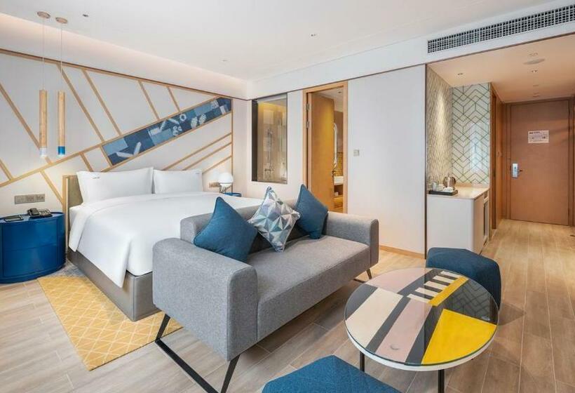 اتاق استاندارد, Holiday Inn Tongren Wanshan, An Ihg