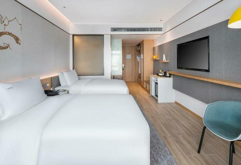 اتاق استاندارد, Holiday Inn Tongren Wanshan, An Ihg