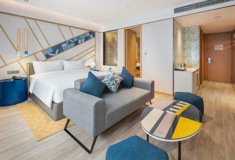 اتاق استاندارد, Holiday Inn Tongren Wanshan, An Ihg